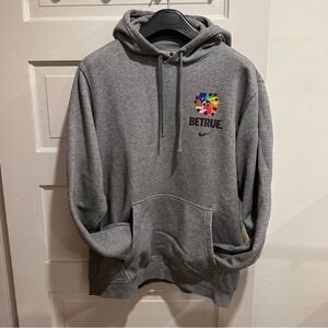 Nike Be True hoodie